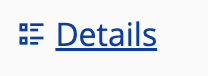 Details button