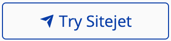 Try Sitejet button